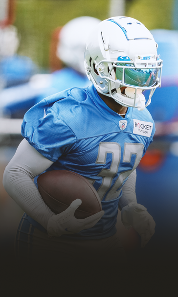 Detroit Lions RB D’Andre Swift is bigger, stronger and healthier